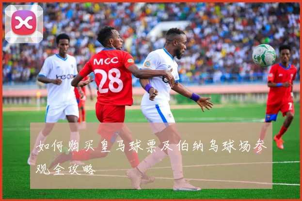 如何购买皇马球票及伯纳乌球场参观全攻略
