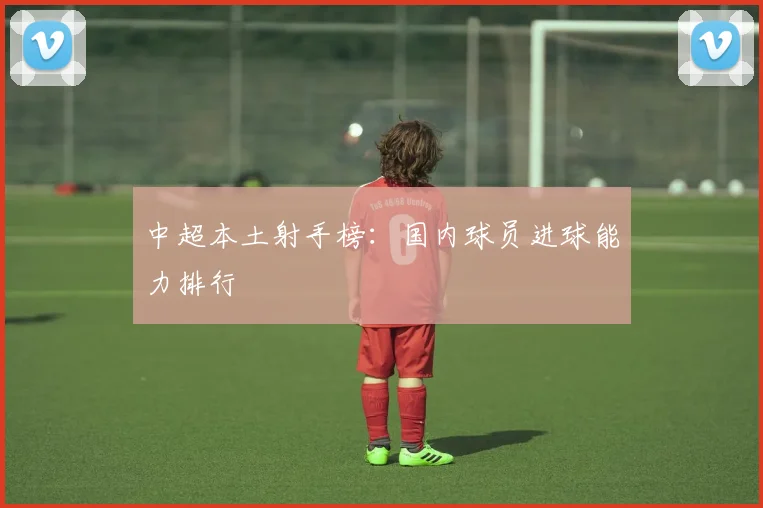 中超本土射手榜：国内球员进球能力排行