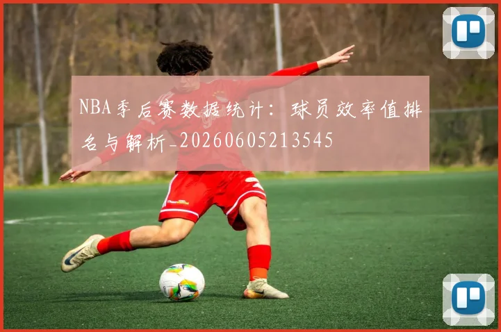 NBA季后赛数据统计:球员效率值排名与解析_20260605213545
