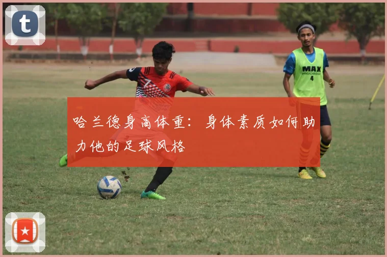 哈兰德身高体重：身体素质如何助力他的足球风格